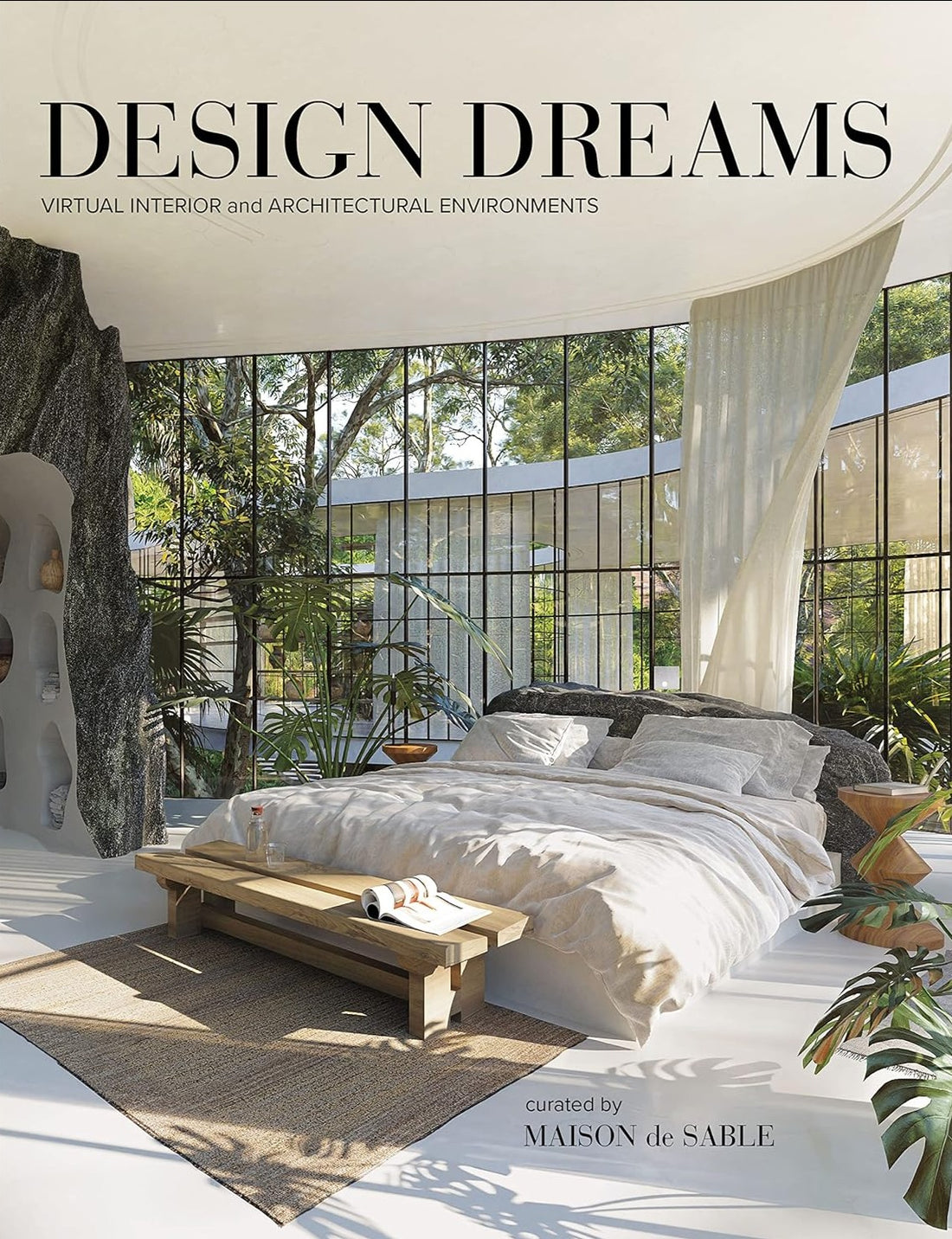 Design Dreams curated by MAISON de SABLE -  -  - Thames and Hudson - Saardé.