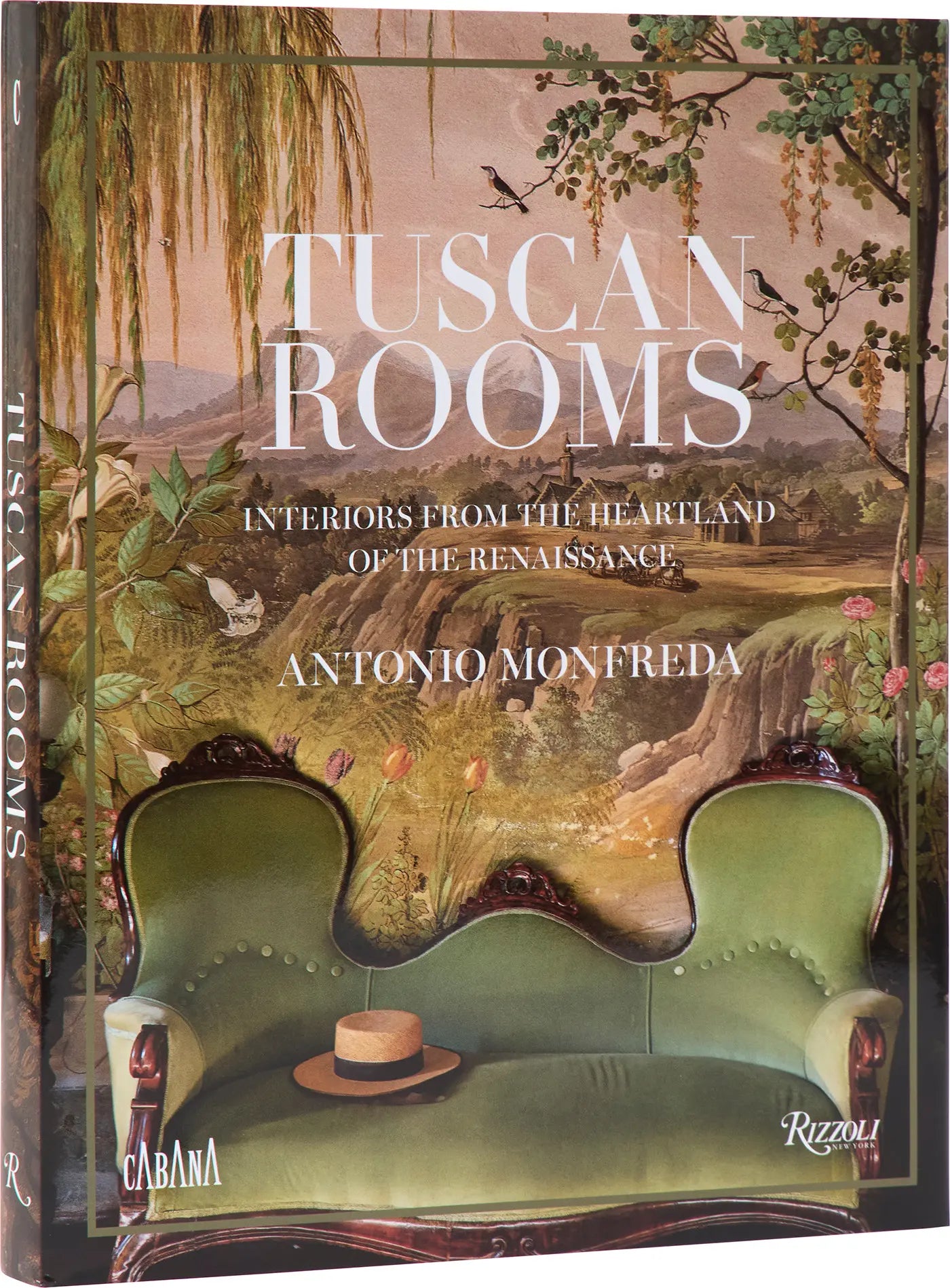 Tuscan Rooms - - - Hardie Grant Gift - Saardé.