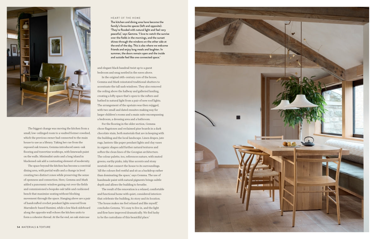 Bring the Outside In - - - Hardie Grant Gift - Saardé.