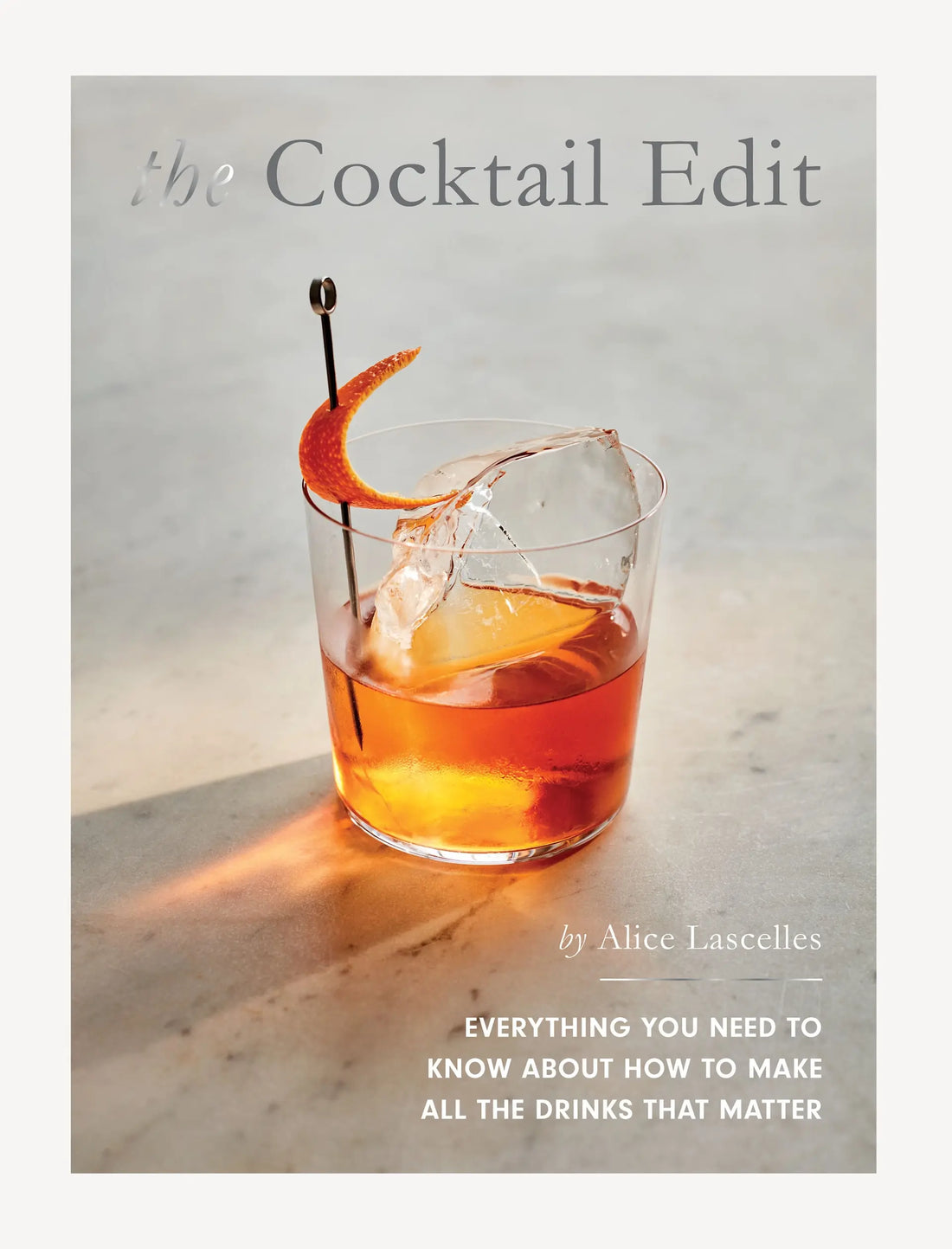 The Cocktail Edit - - - Hardie Grant Gift - Saardé.