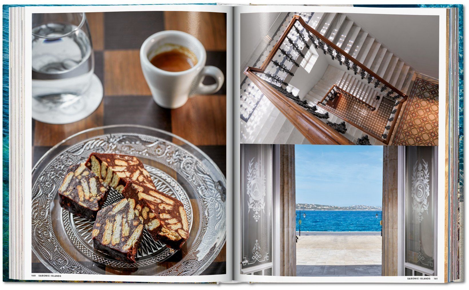 Great Escapes Greece. The Hotel Book - - - Thames and Hudson - Saardé.