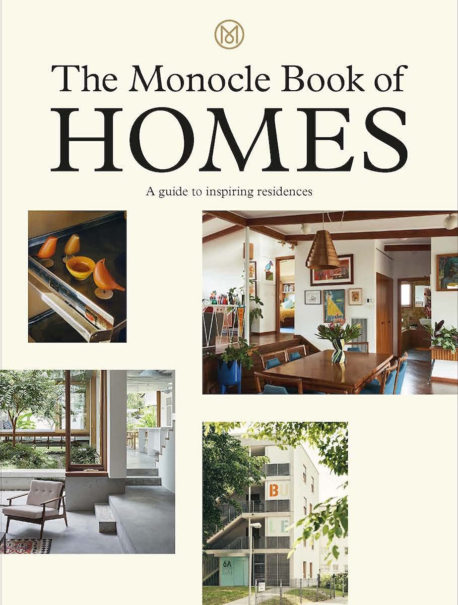 The Monocle Book of Homes: A guide to inspiring residences - - - Thames and Hudson - Saardé.