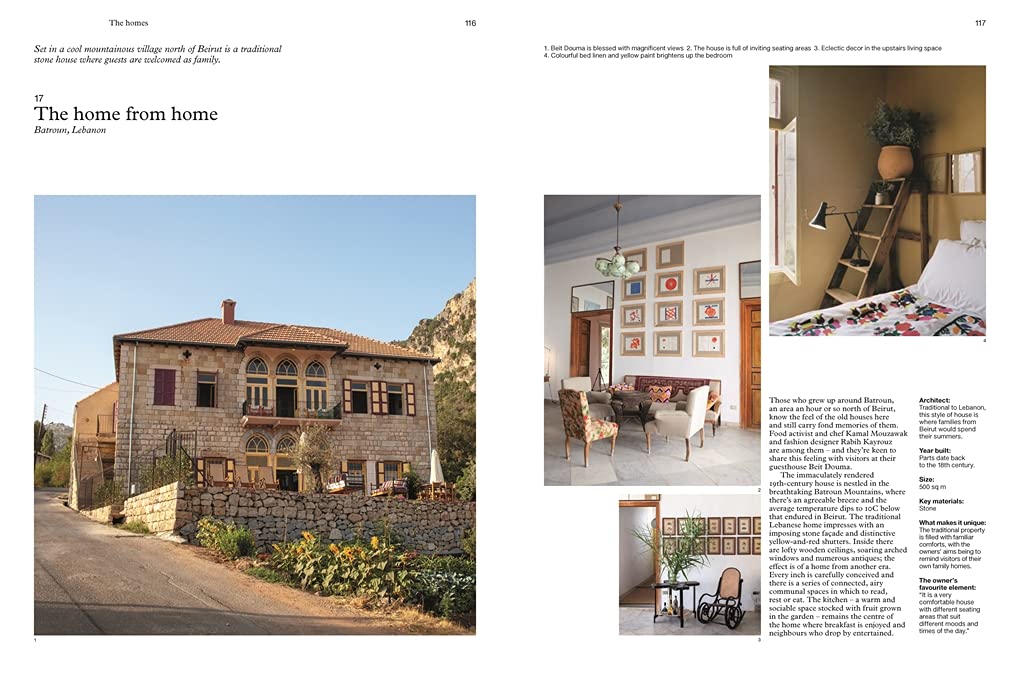 The Monocle Book of Homes: A guide to inspiring residences - - - Thames and Hudson - Saardé.