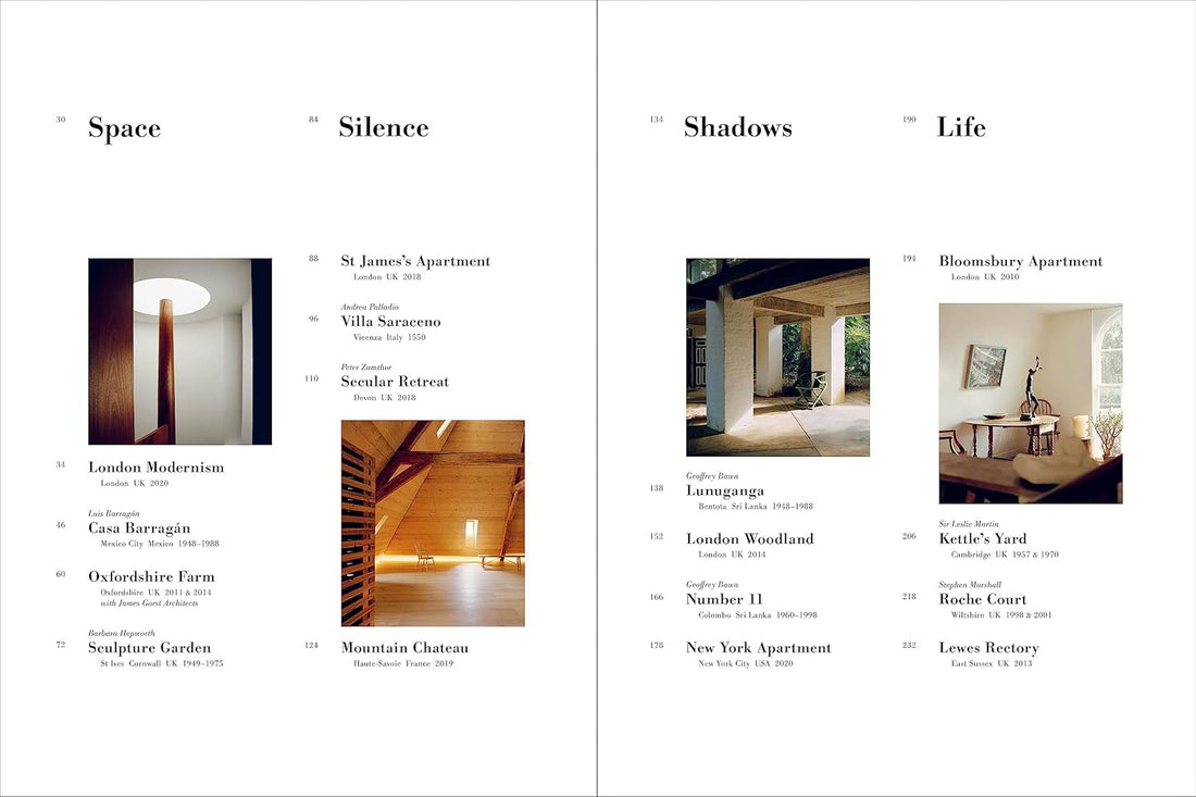 Quiet Spaces - - - Thames and Hudson - Saardé.