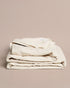 Shore Flat Sheet | Natural - - - Saardé - Saardé.