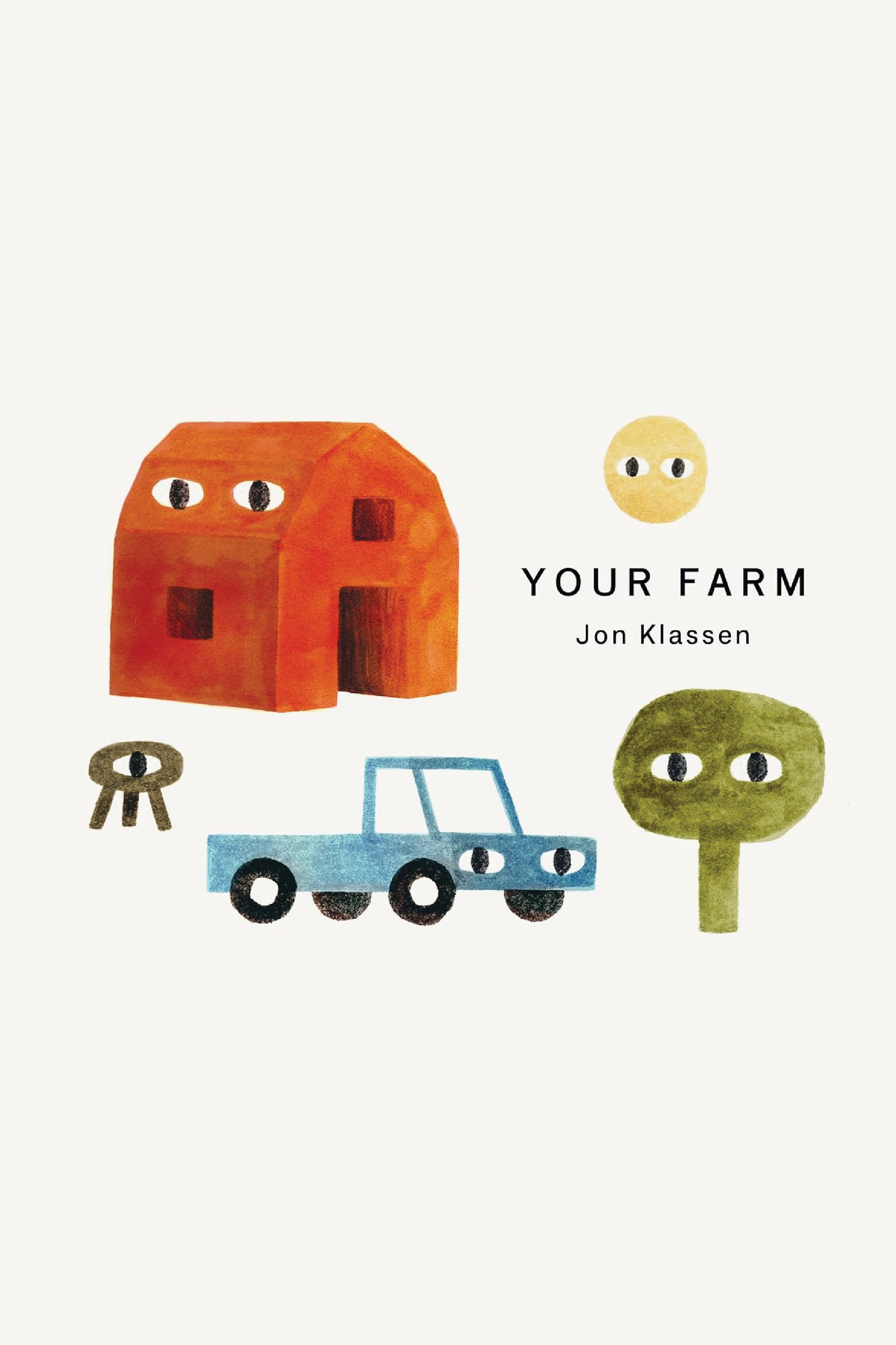 Your Farm | Jon Klassen - - - Hardie Grant Gift - Saardé.
