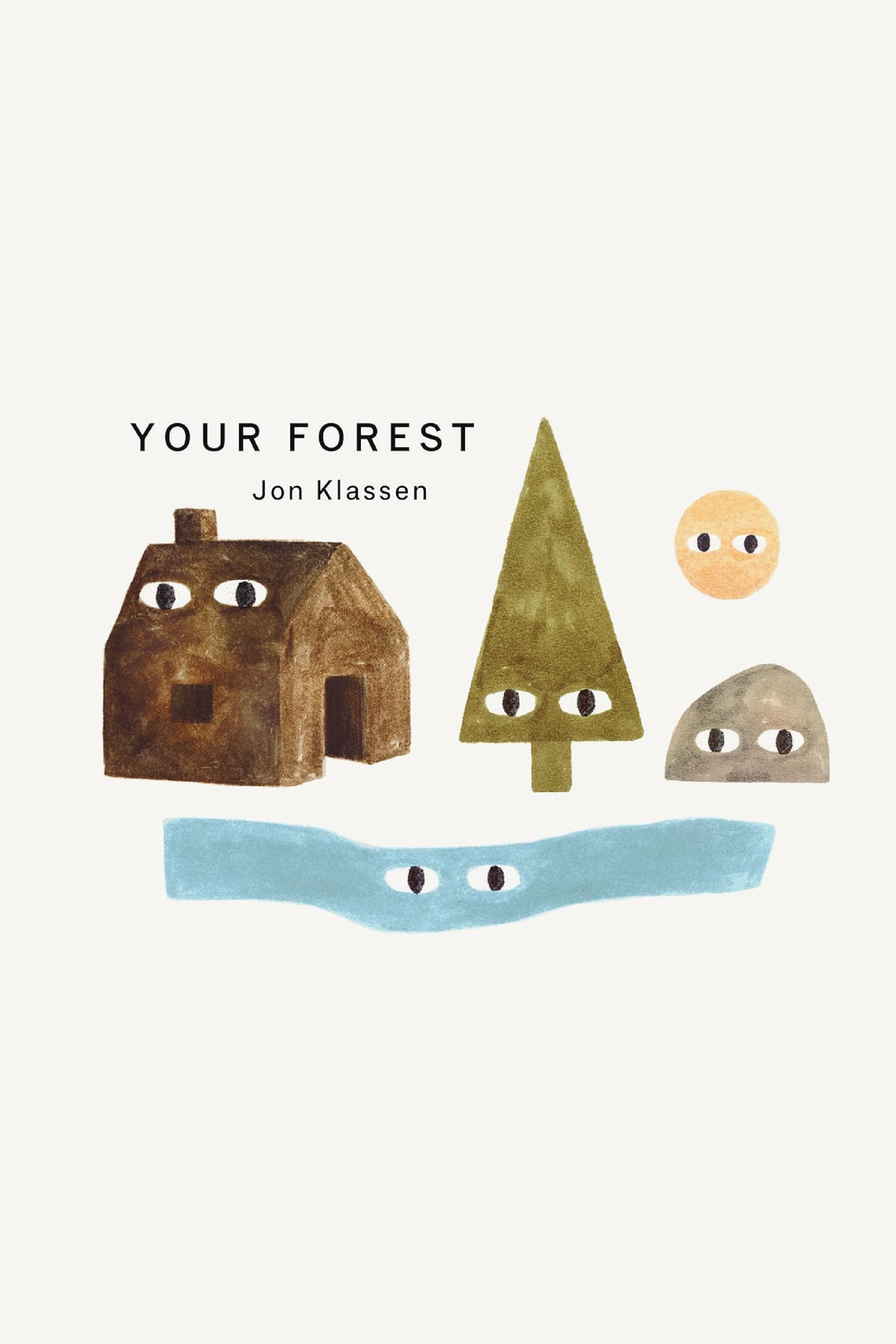 Your Forest | Jon Klassen - - - Hardie Grant Gift - Saardé.
