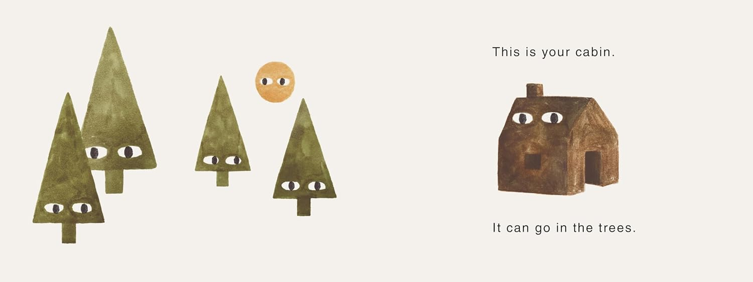 Your Forest | Jon Klassen - - - Hardie Grant Gift - Saardé.