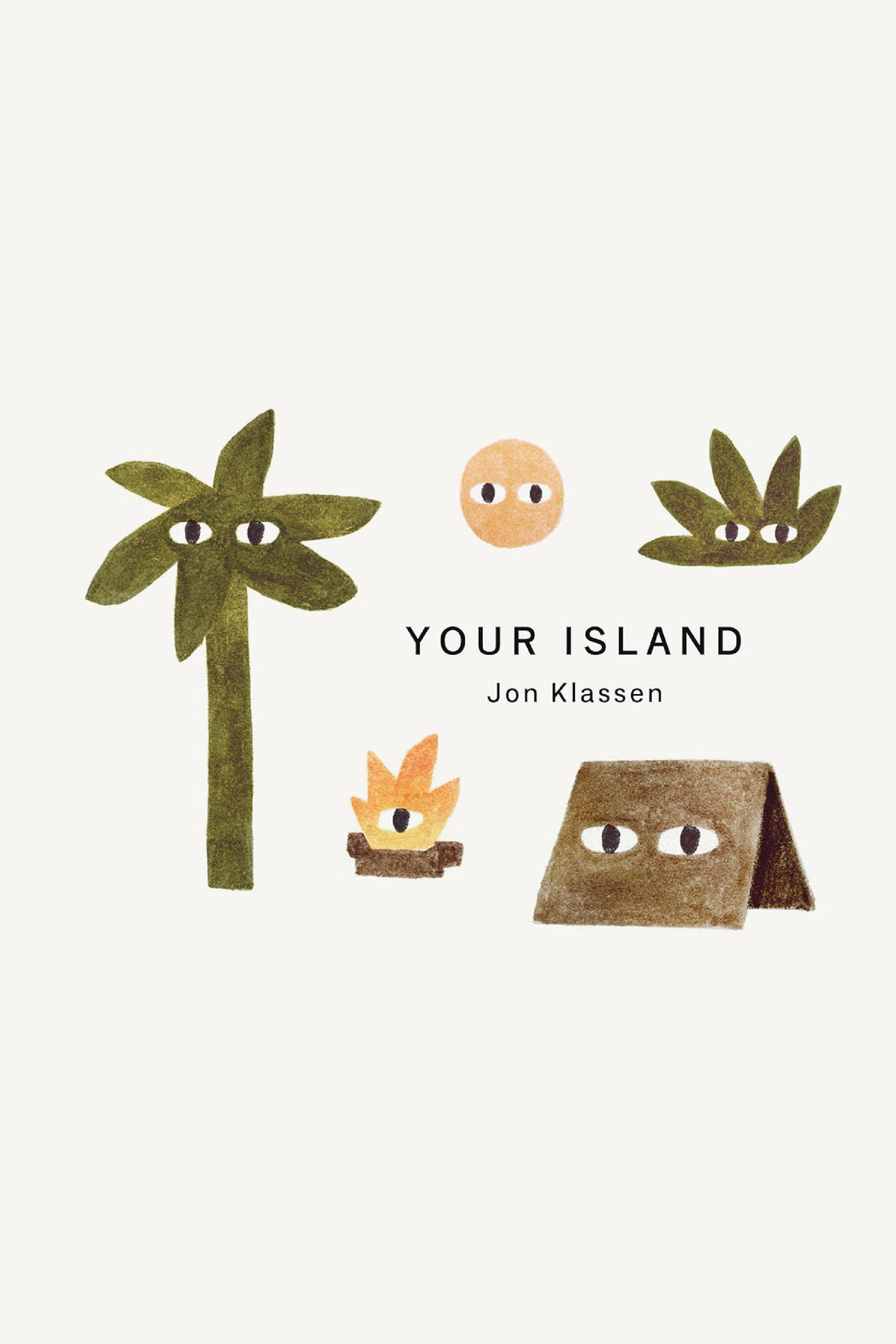 Your Island | Jon Klassen - - - Hardie Grant Gift - Saardé.