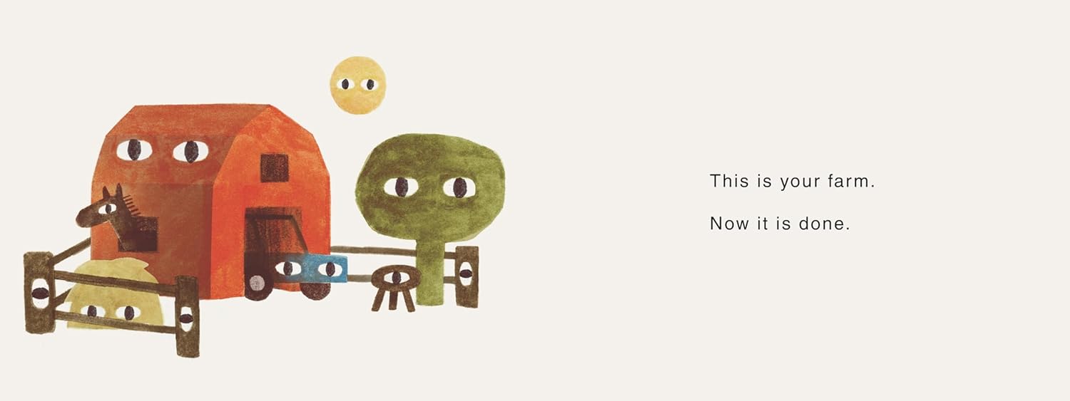 Your Farm | Jon Klassen - - - Hardie Grant Gift - Saardé.