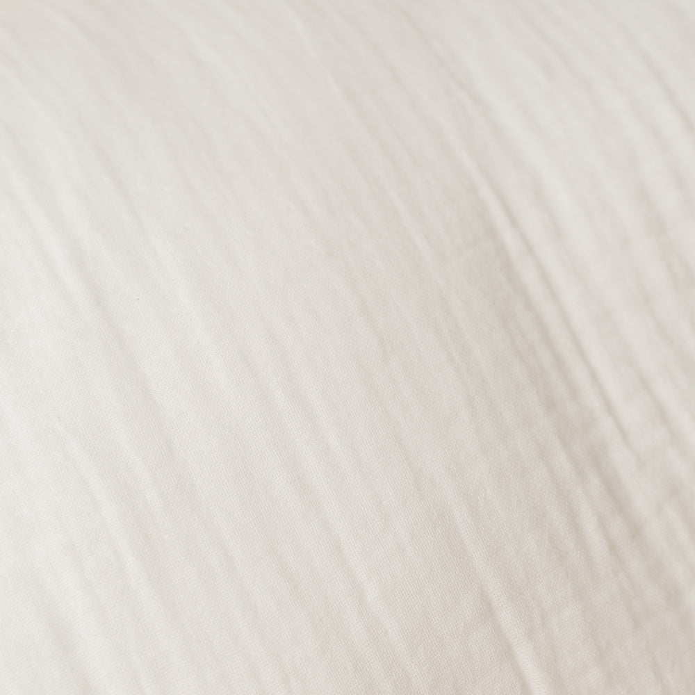 Enes Duvet Cover | White - - - Saardé - Saardé.