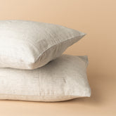 Linen Bedding Set Single - Pin Stripe - - - Saardé - Saardé.