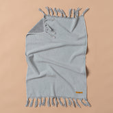 Vintage Wash Towel Collection | Pale Grey - Hand Towel - Hand Towel - Saardé - Saardé.