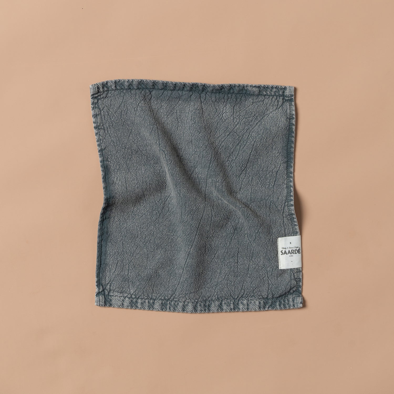 Vintage Wash Towel Collection | Charcoal - - - Saardé - Saardé.