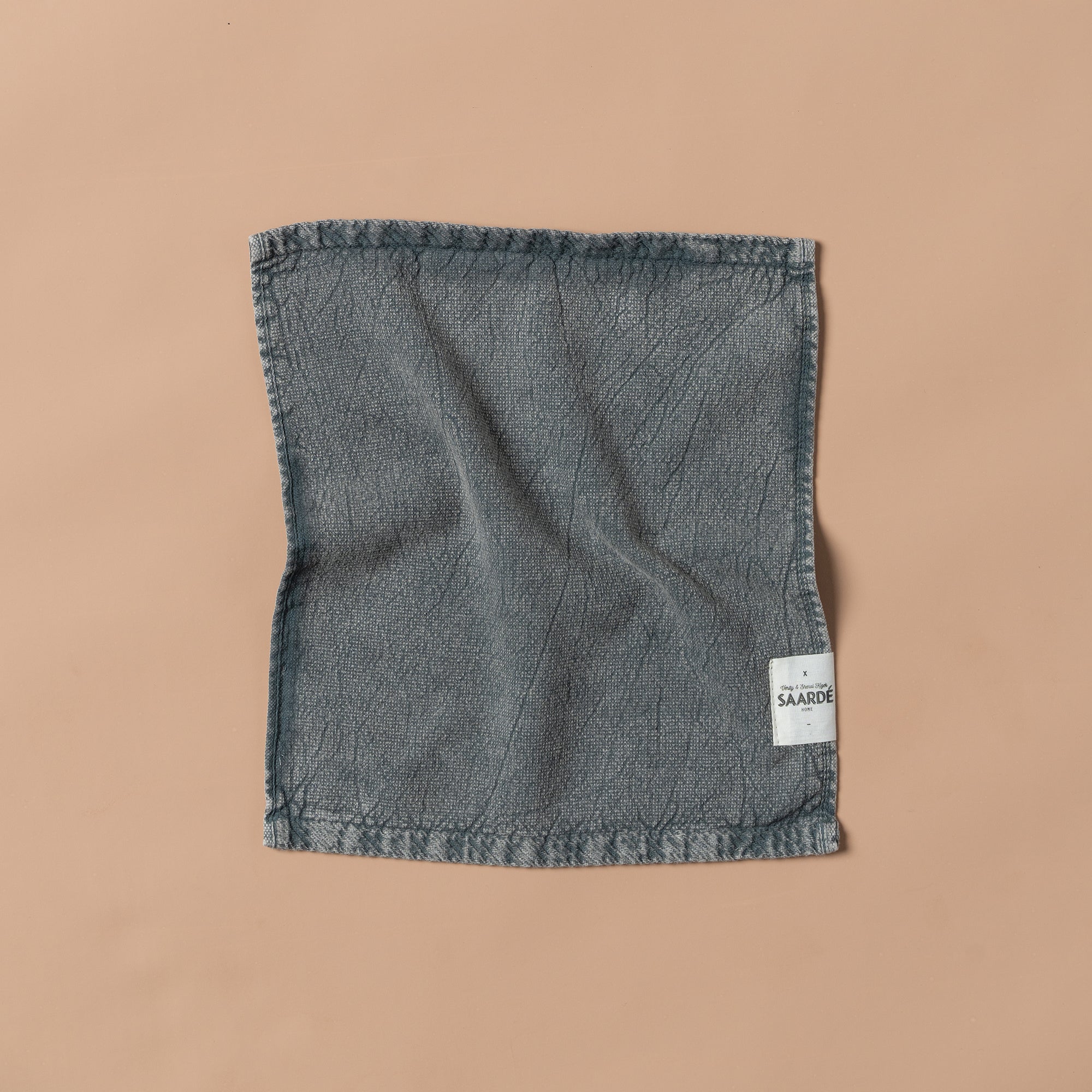 Vintage Wash Towel Collection | Charcoal - - - Saardé - Saardé.