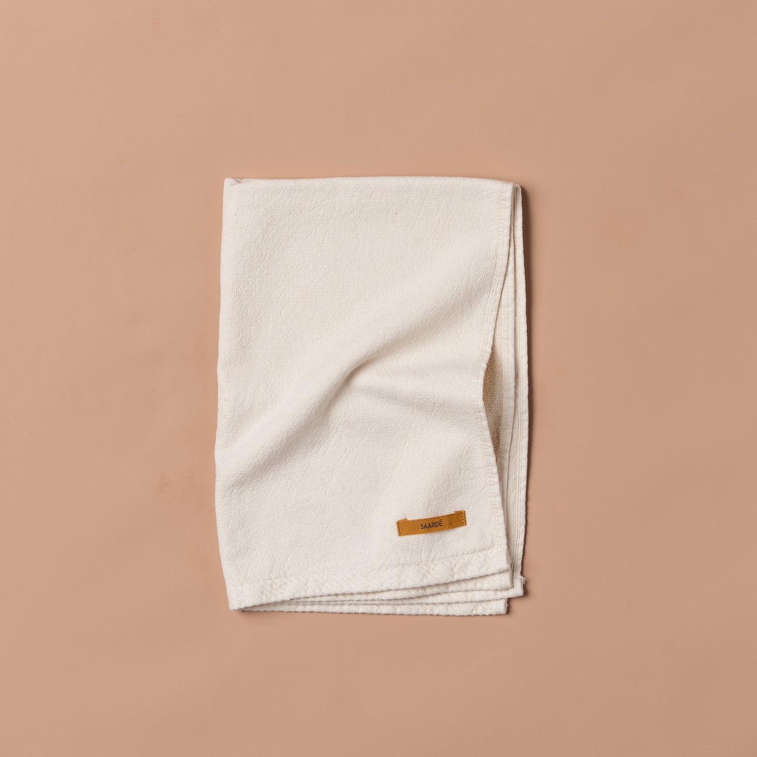 Vintage Wash Tea Towel | Oatmeal - - - Saardé - Saardé.