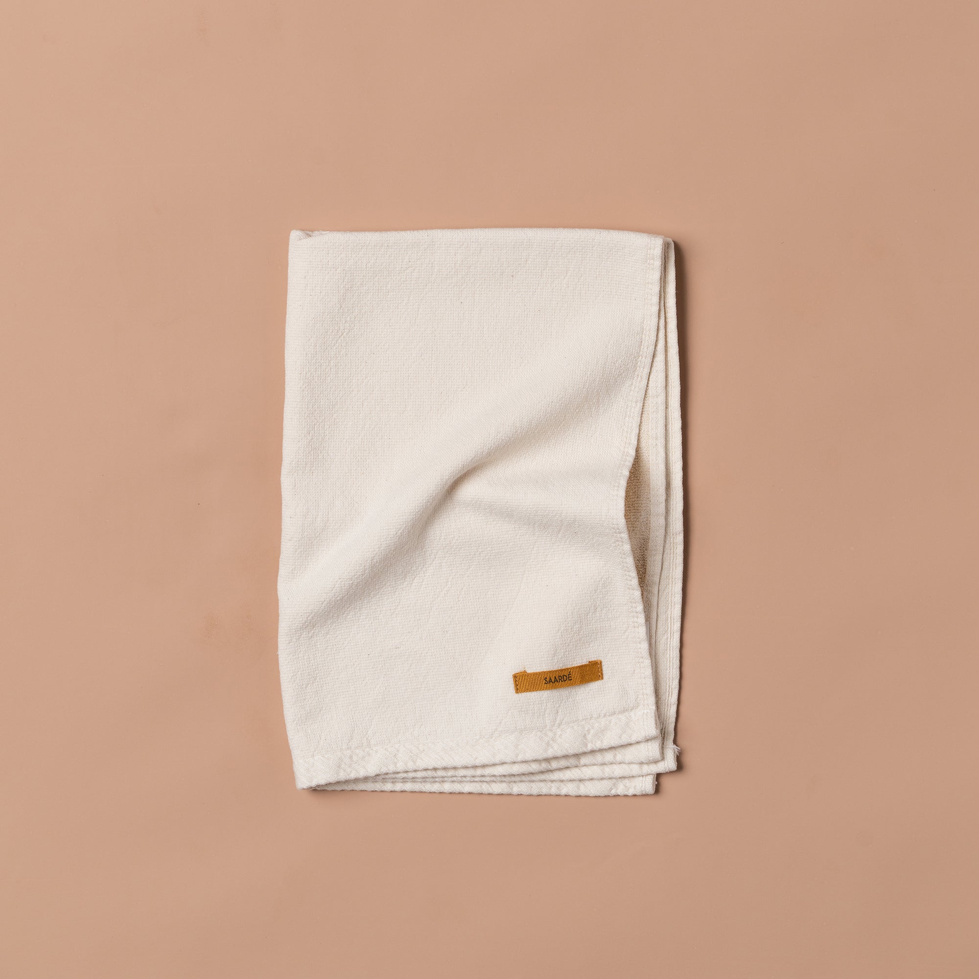 Vintage Wash Tea Towel | Oatmeal - - - Saardé - Saardé.