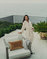 Vintage Wash Robe | Clay - S/M - S/M - Saardé - Saardé.