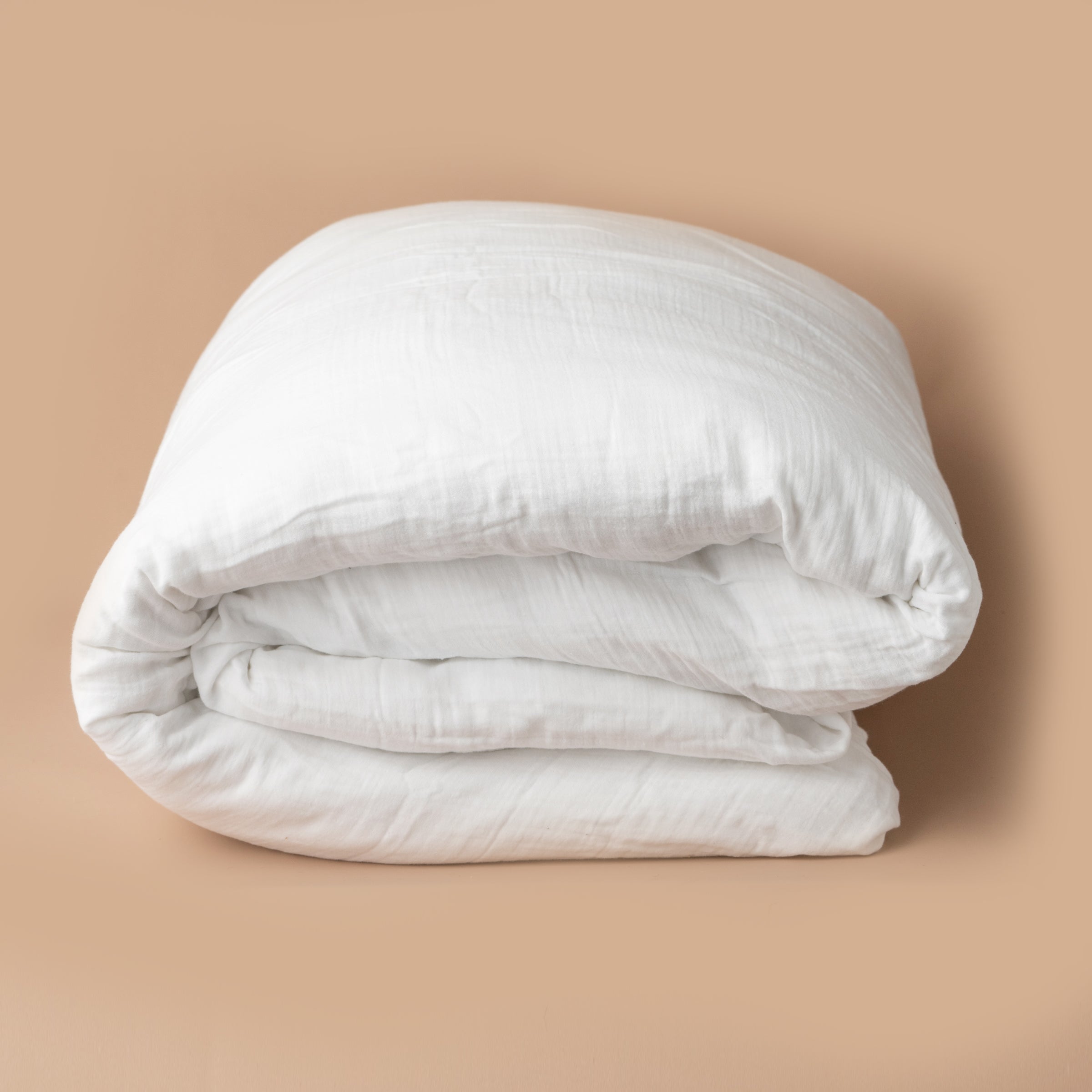 Enes Duvet Cover | White - - - Saardé - Saardé.