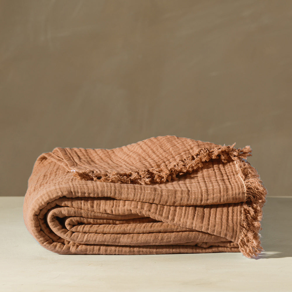 Enes Bed Cover | Anatolia - - - Saardé - Saardé.