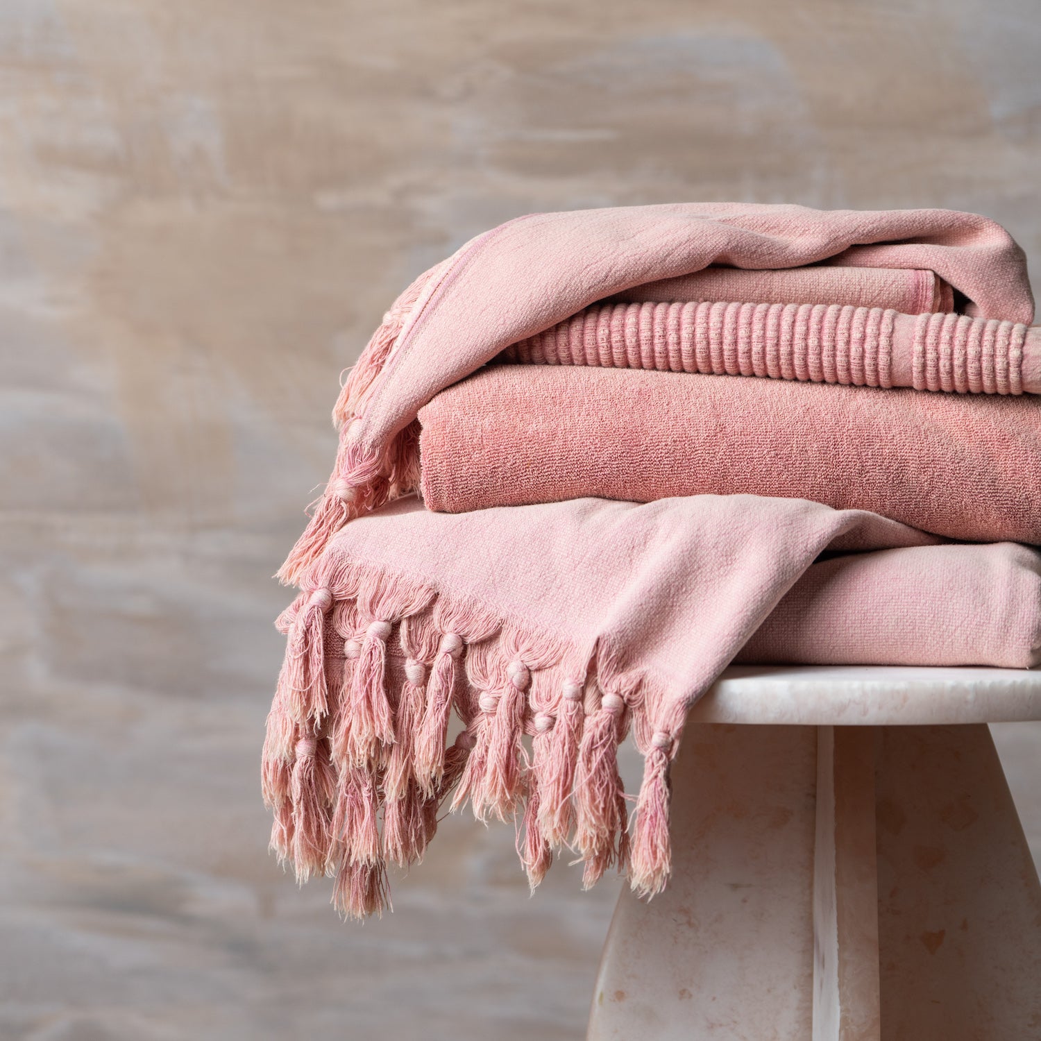 Vintage Wash Towel Collection | Hacienda - - - Saardé - Saardé.
