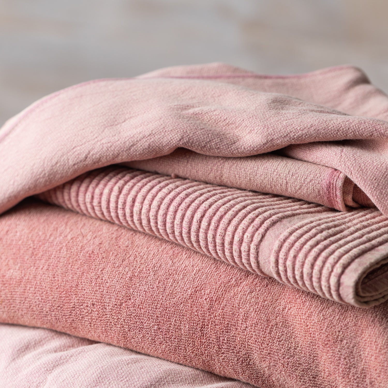 Vintage Wash Towel Collection | Hacienda - - - Saardé - Saardé.