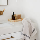Nurture Towel | Clay - - - Saardé - Saardé.
