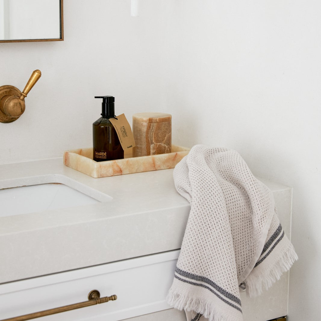 Nurture Towel | Clay - - - Saardé - Saardé.