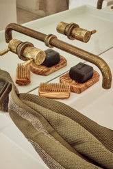 Cocoon Towel Collection | Olive -  -  - Saardé - Saardé.