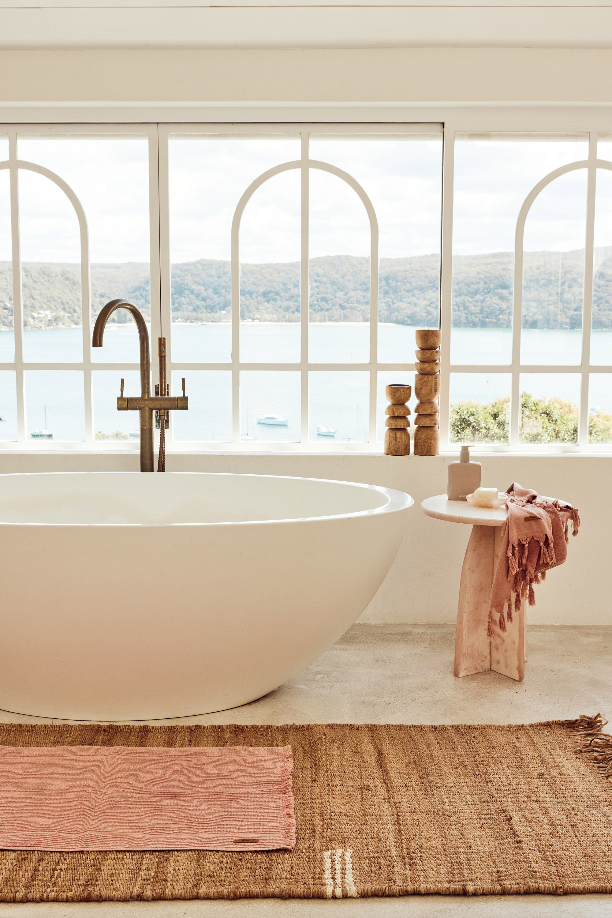 Vintage Wash Towel Collection | Hacienda - - - Saardé - Saardé.