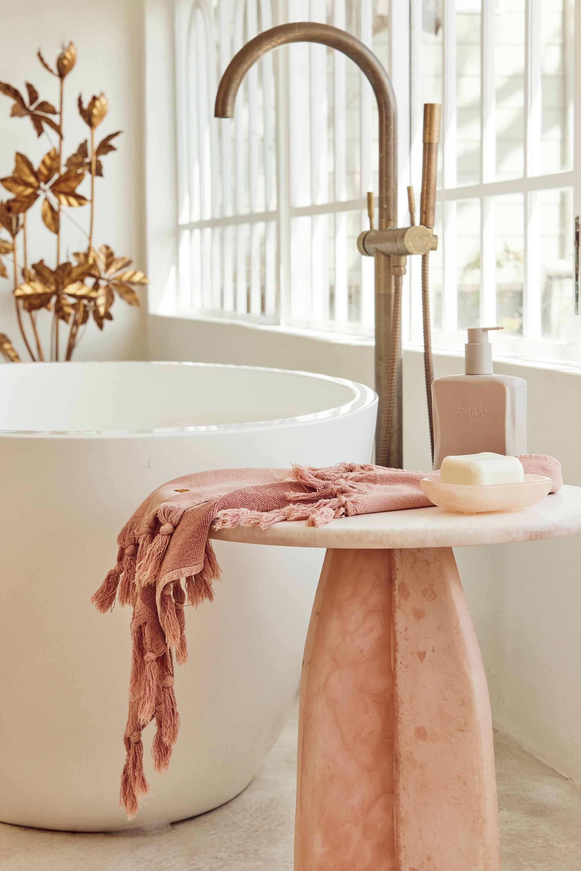 Vintage Wash Towel Collection | Hacienda - - - Saardé - Saardé.