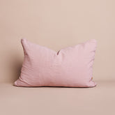 Vintage Wash Cushion | Guava - Lumbar - Lumbar - Saardé - Saardé.