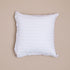 Shore European Pillowcase | White -  -  - Saardé - Saardé.