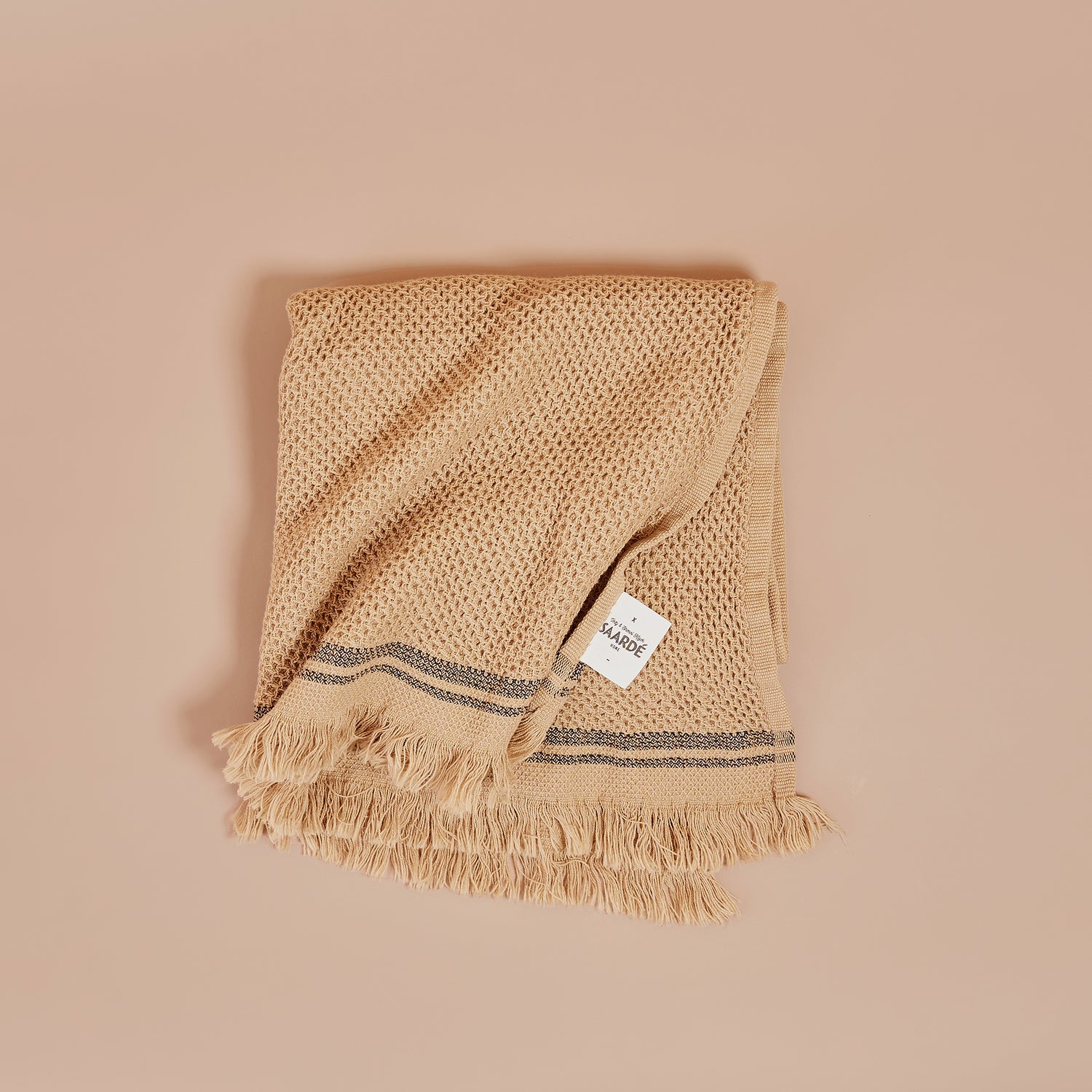 Nurture Towel Collection | Nutmeg - Towel - Towel - Saardé - Saardé.