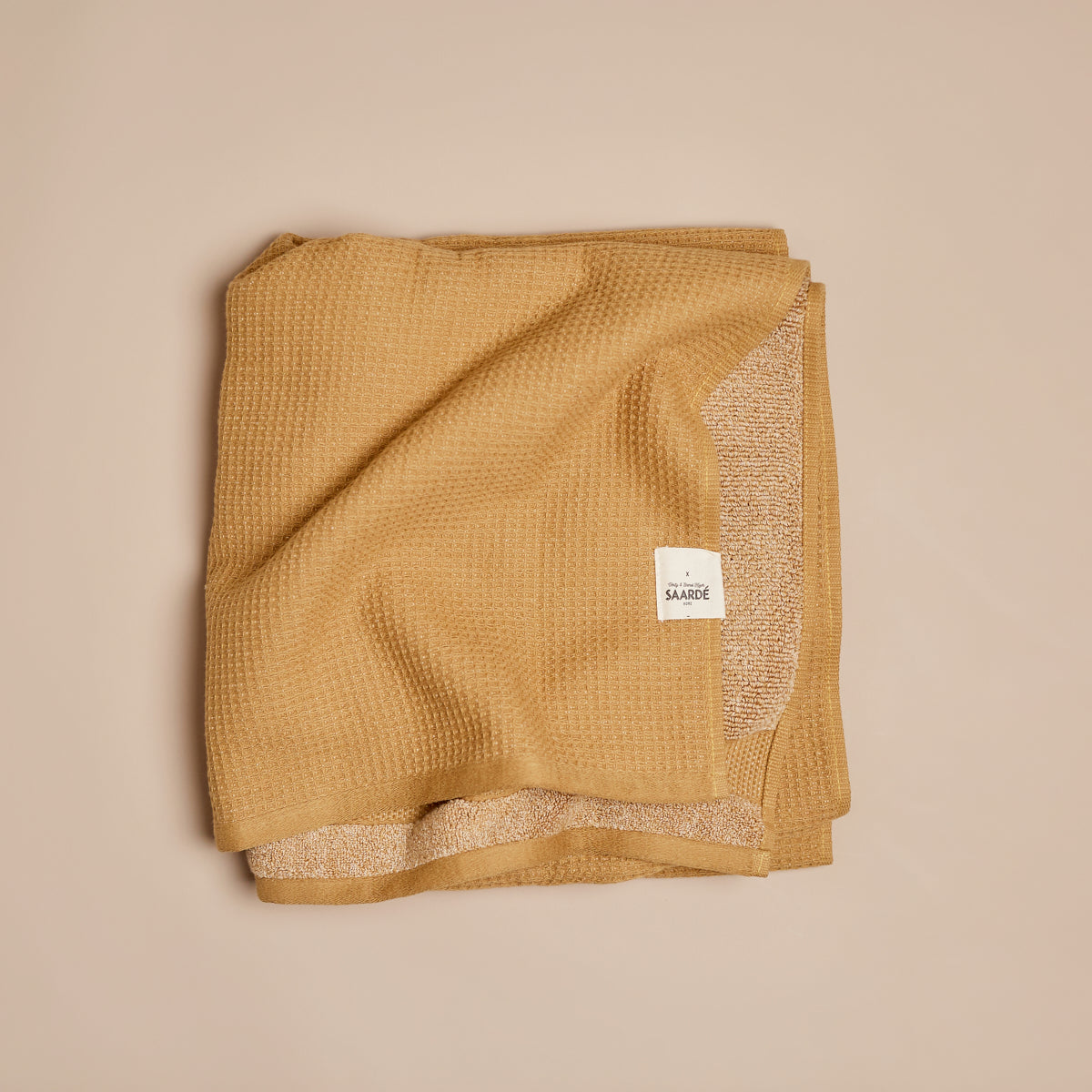 Cocoon Towel Collection | Nutmeg - Bath Sheet - Bath Sheet - Saardé - Saardé.
