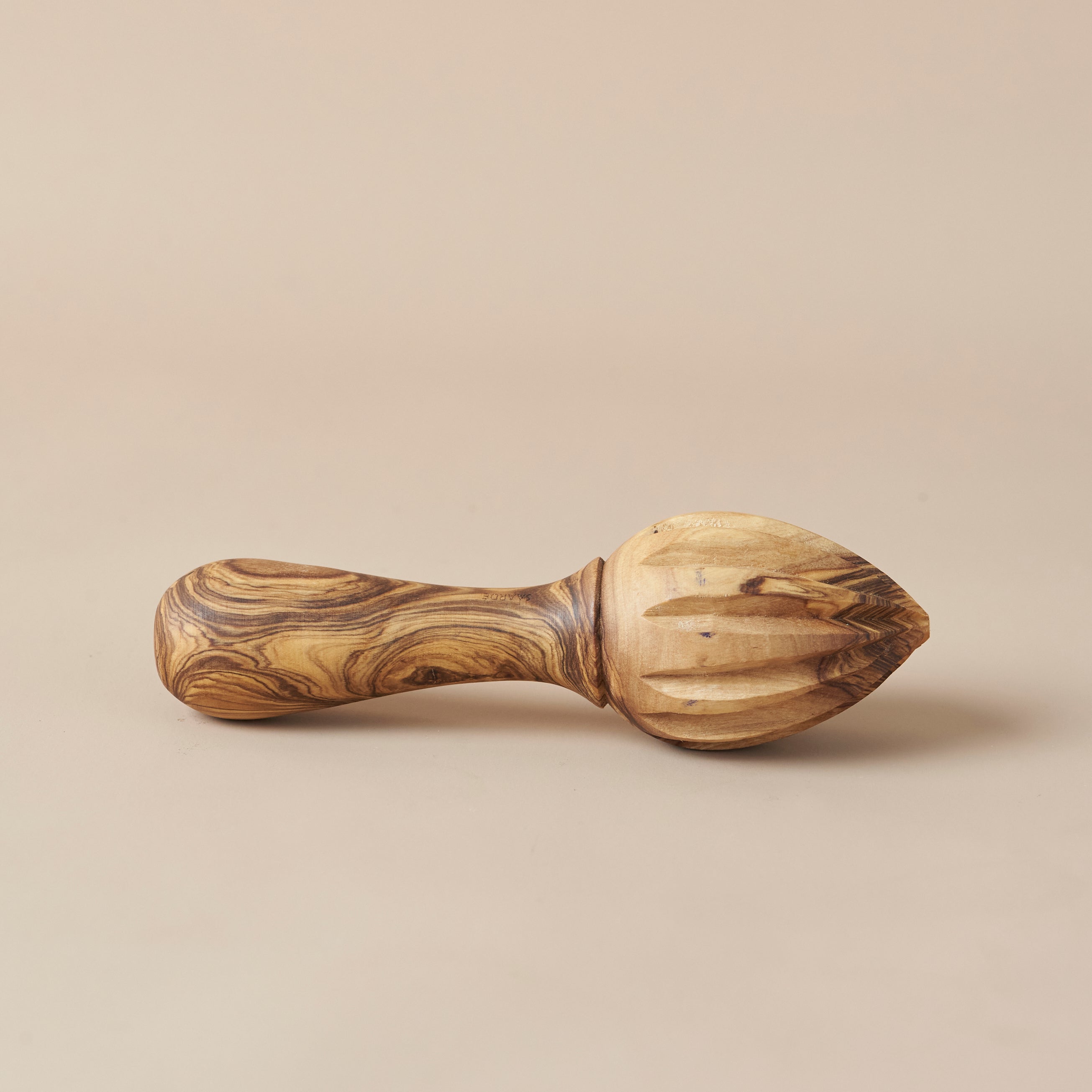 Olive Wood | Lemon Reamer - - - Saardé - Saardé.