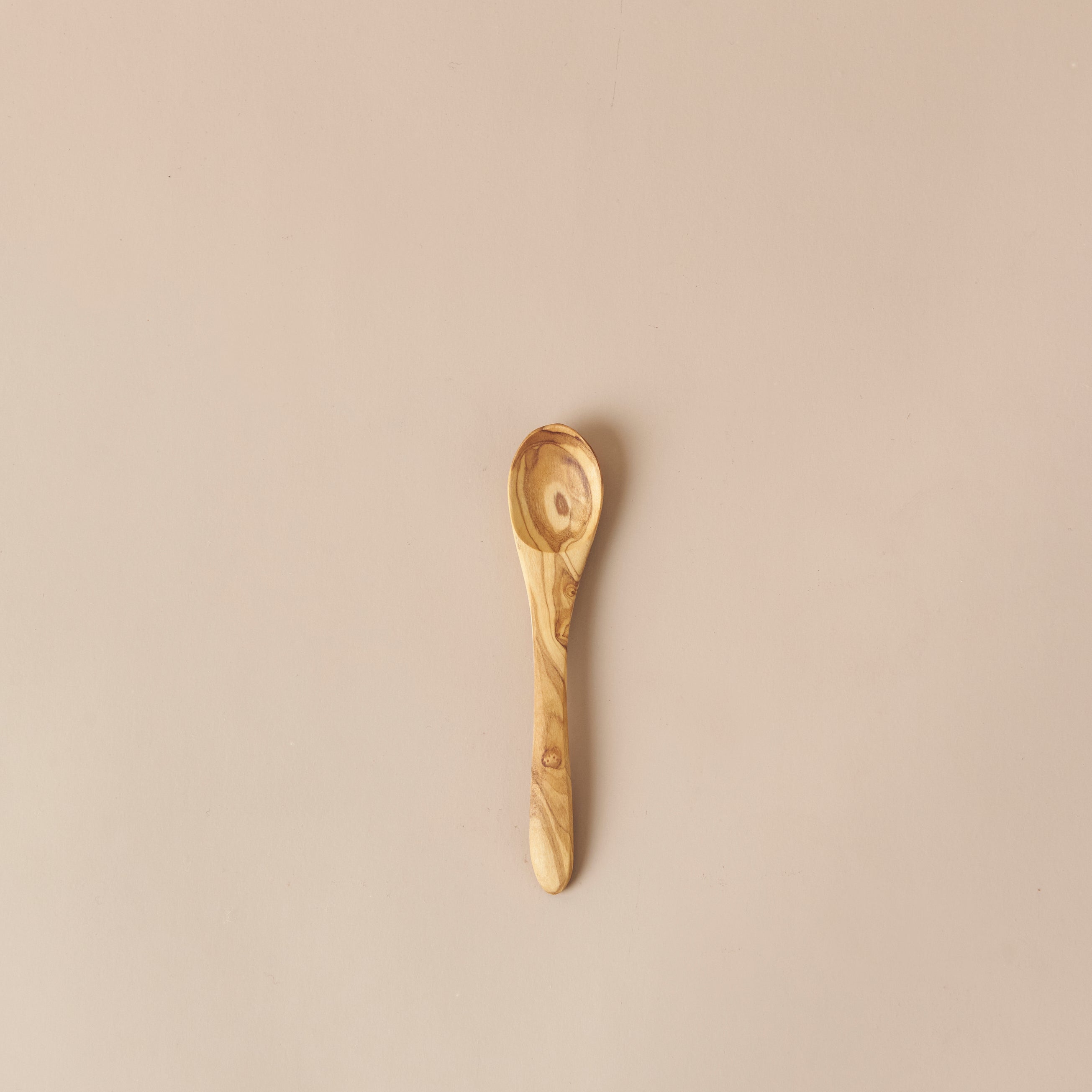Olive Wood | Teaspoon - - - Saardé - Saardé.
