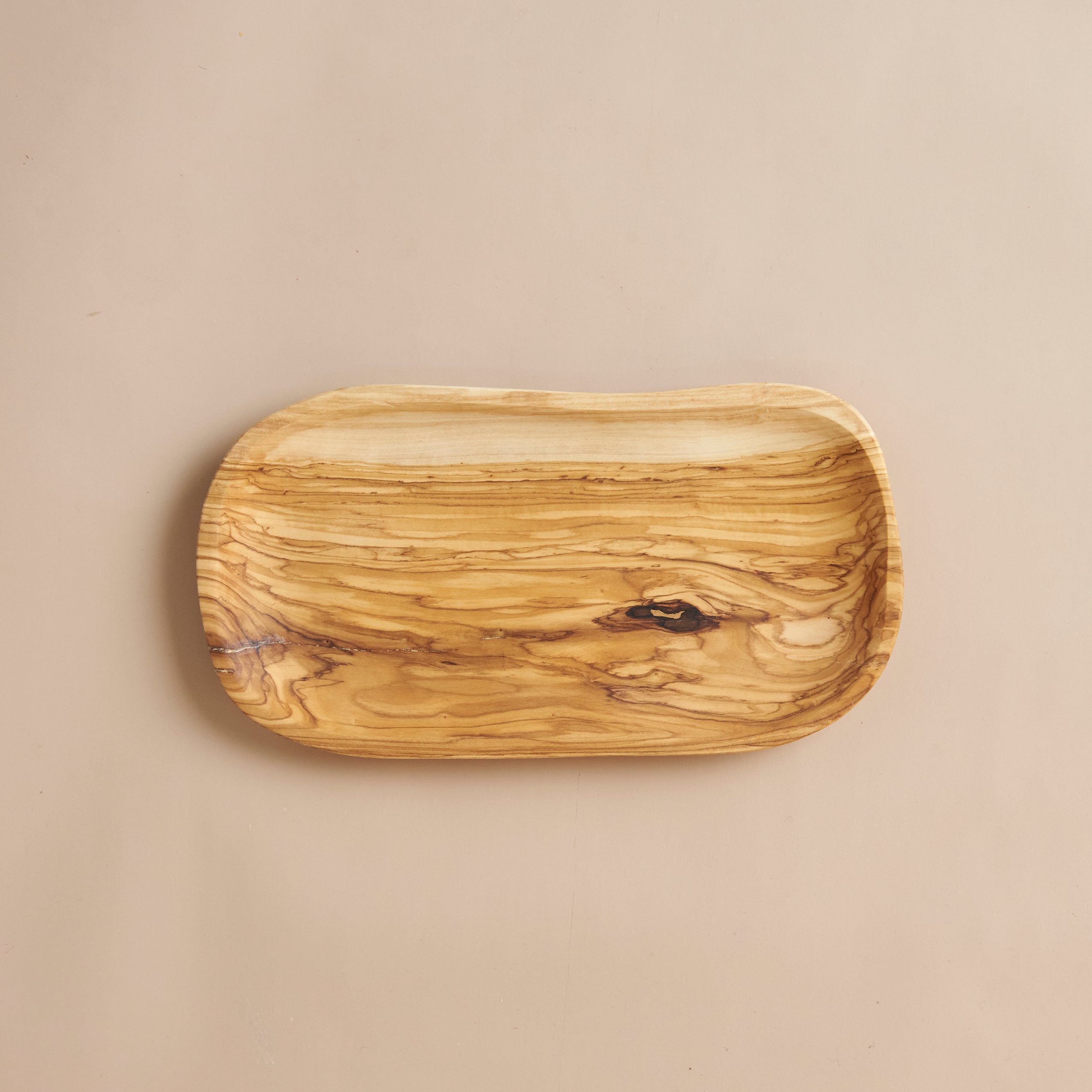 Olive Wood | Organic Tray - - - Saardé - Saardé.