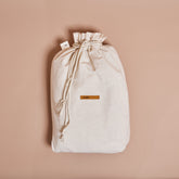 Shore Duvet Cover | Natural -  -  - Saardé - Saardé.