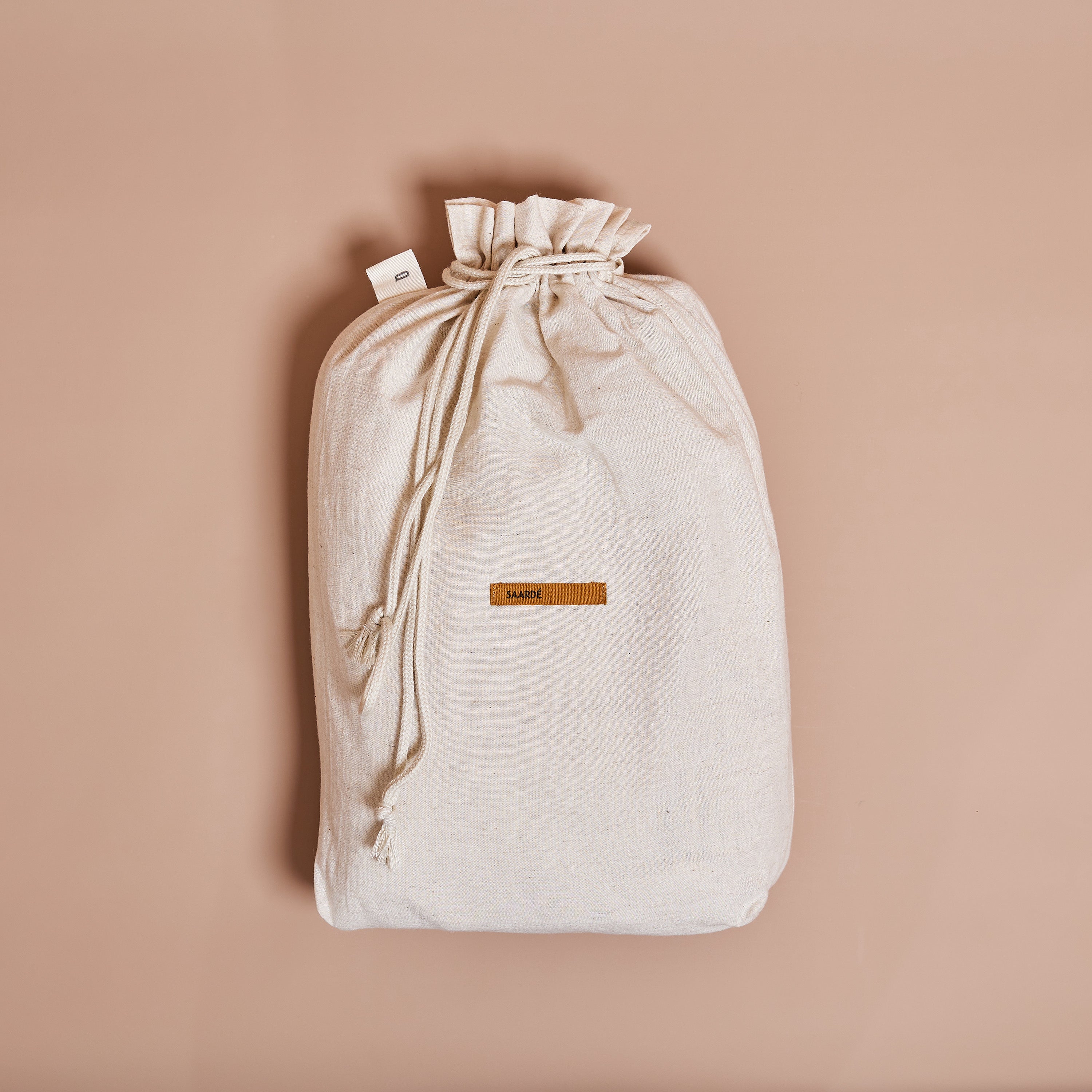 Shore Duvet Cover | Natural - - - Saardé - Saardé.
