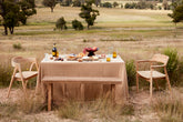 Enes Tablecloth | Nutmeg -  -  - Saardé - Saardé.