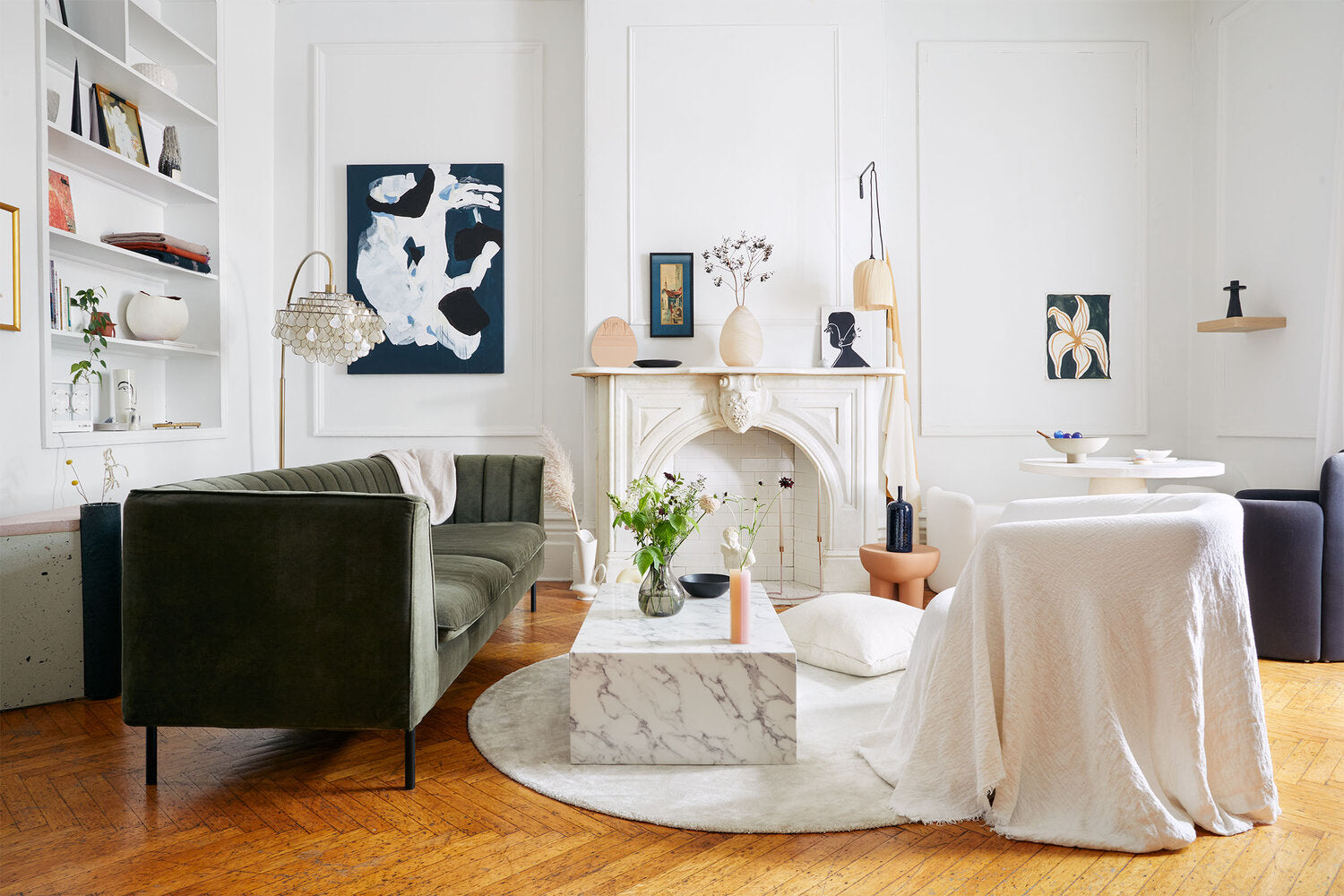 3 Saardé Collections for an Art Deco Inspired Interior