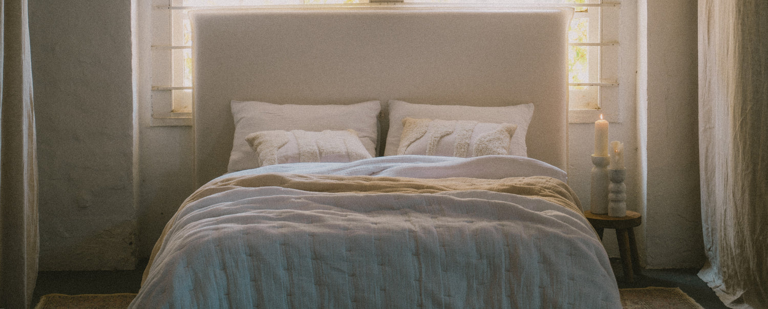 Enes Bedding Collection