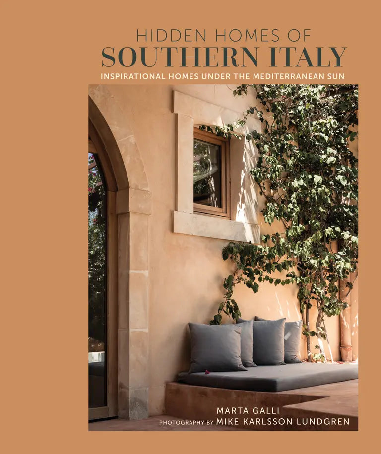 Hidden Homes of Southern Italy - - - Penguin Random House - Saardé.