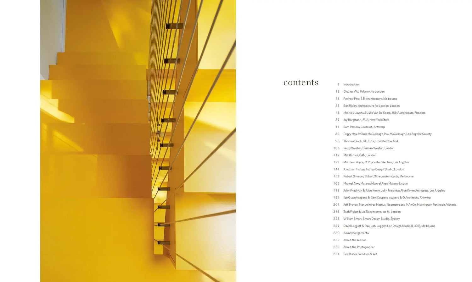 The Architect&