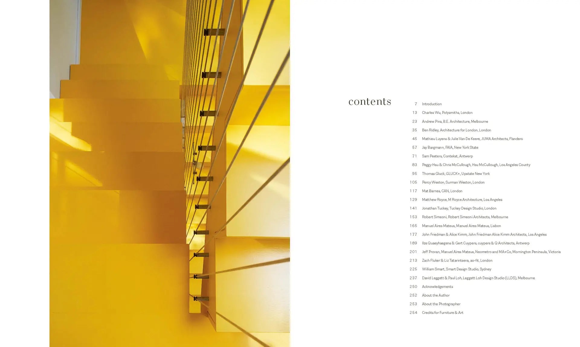 The Architect&