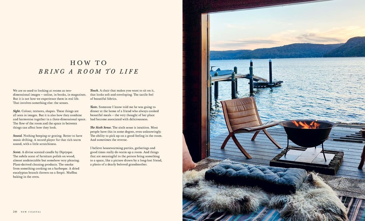 New Coastal: Inspiration for a Life by the Sea