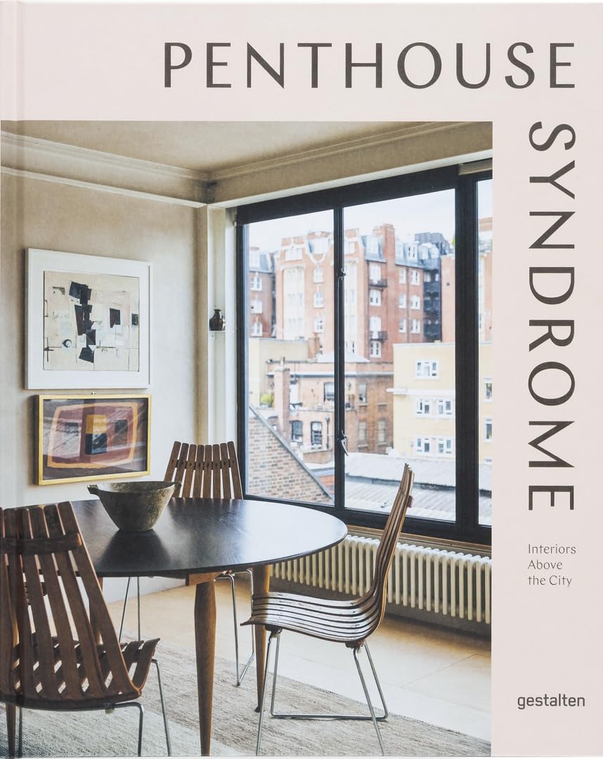 Penthouse Syndrome - - - Hardie Grant Gift - Saardé.
