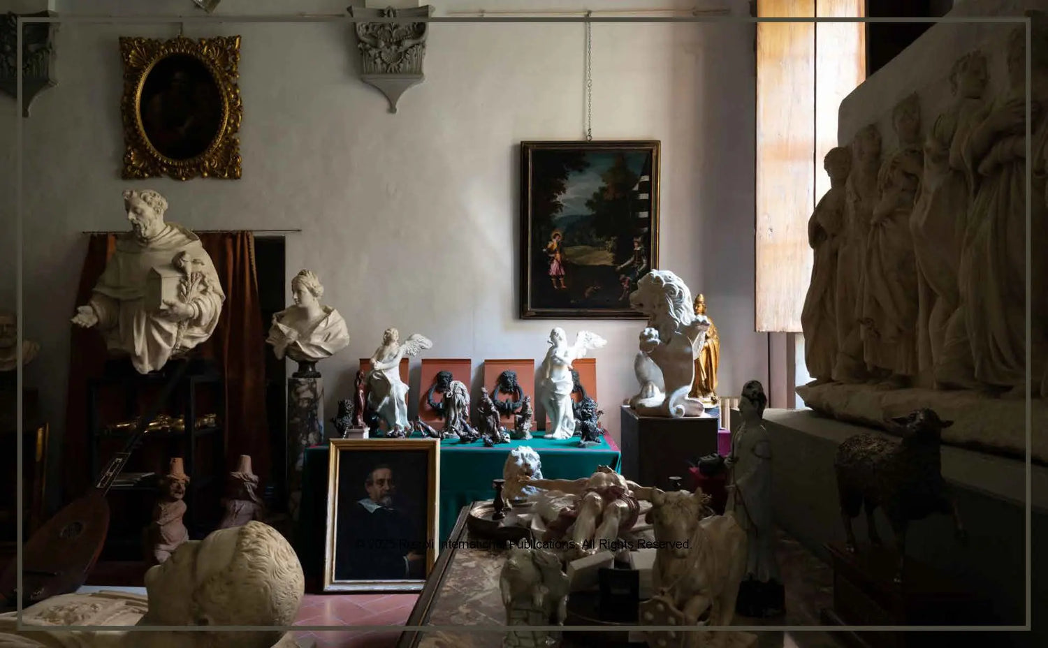 Tuscan Rooms - - - Hardie Grant Gift - Saardé.