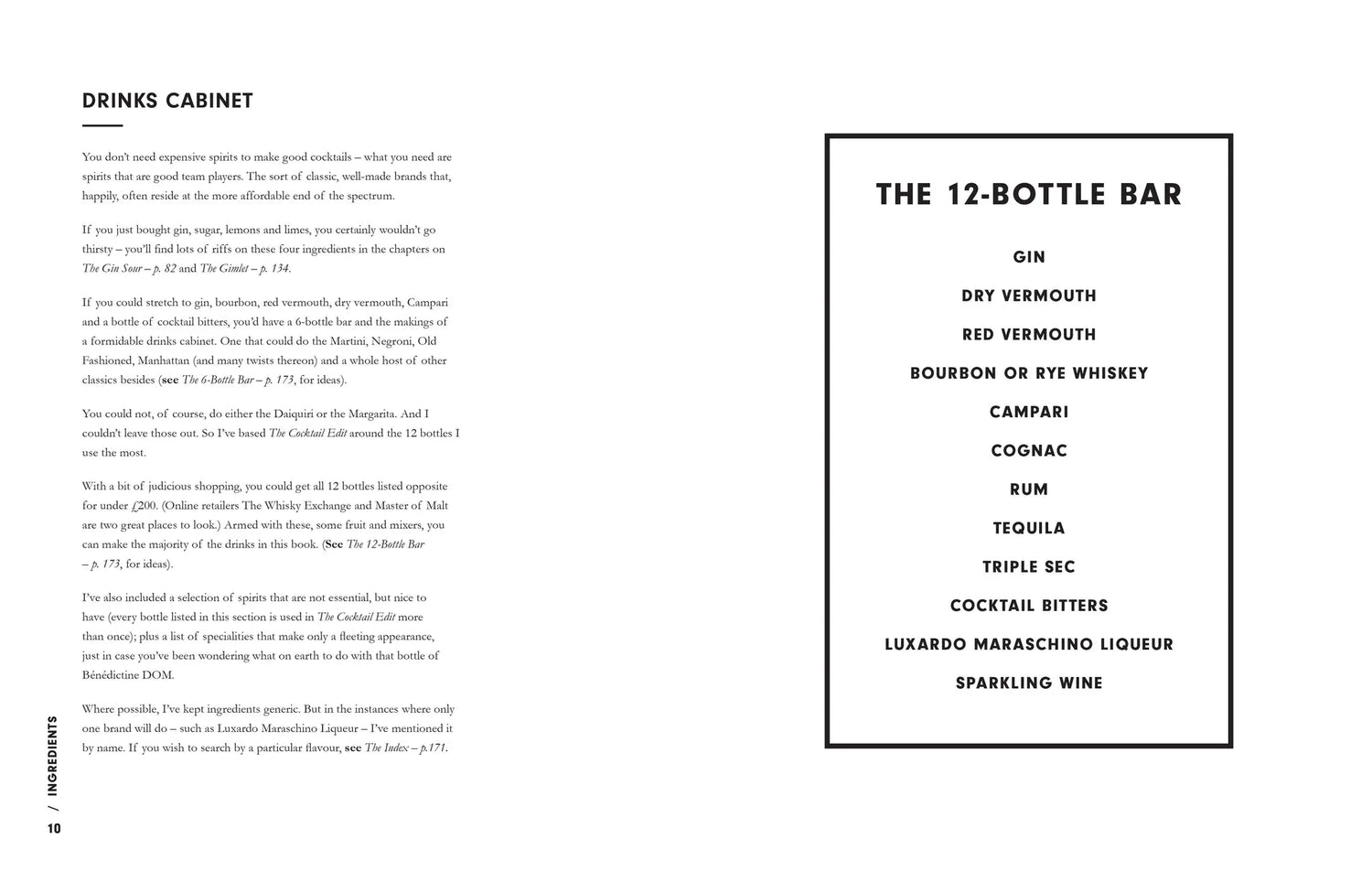 The Cocktail Edit - - - Hardie Grant Gift - Saardé.